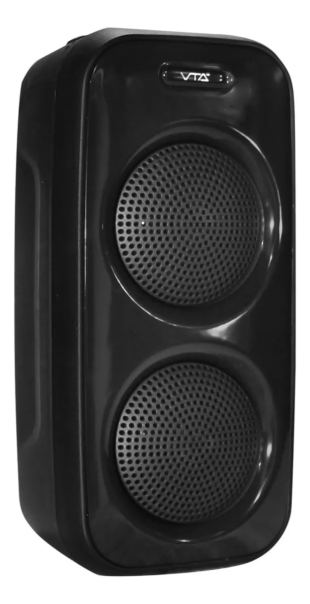 Amplificador Vta 20w Eq Flame Light Color Negro