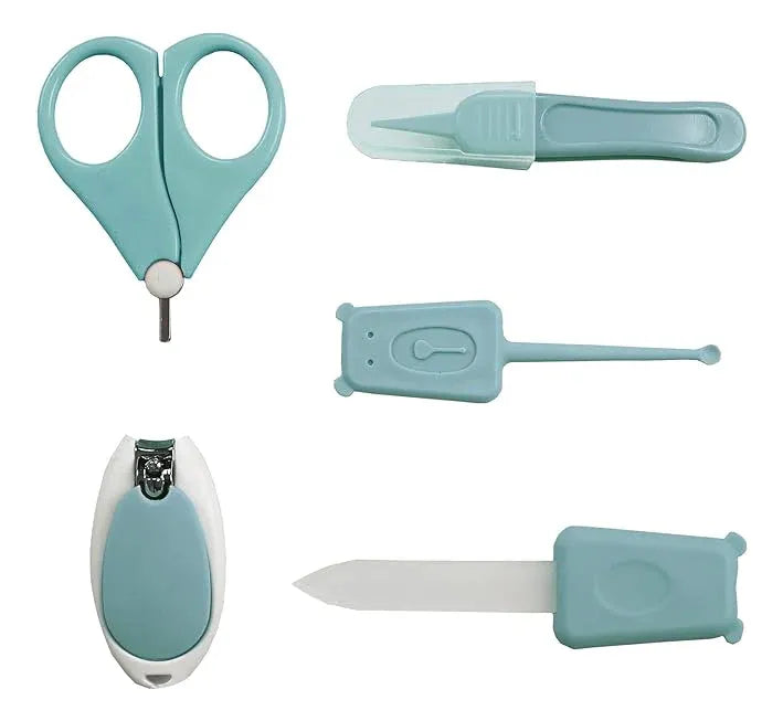 Kit Corta Uñas Lima Tijeras Manicu - Unidad A $6980