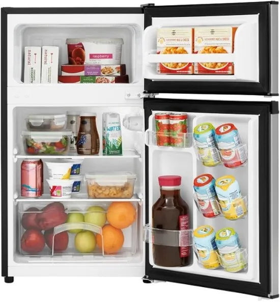 Mini Nevera Frigidaire Ffps3133um De 3.1 Cuartos En Acero