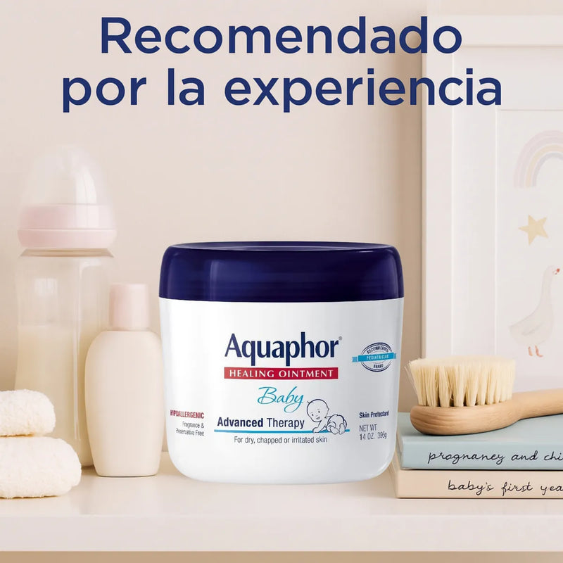 Aquaphor Baby Pomada Original - G A $310