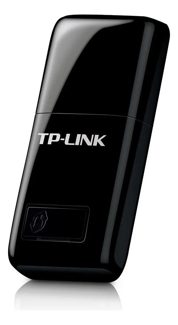 Adaptador USB inalámbrico Tp Link TL-WN823n Mini N 300 Mbps 2.4
