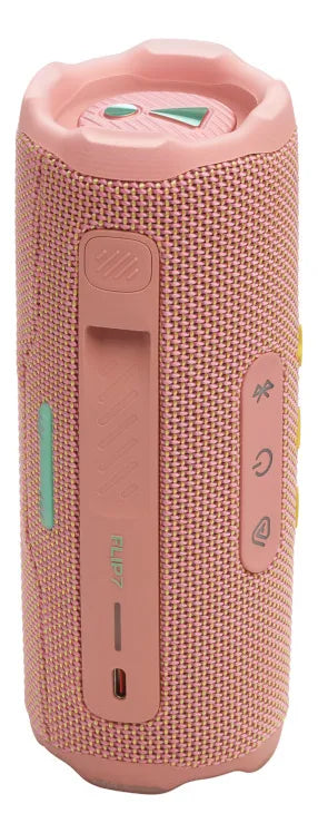 Altavoz Bluetooth Jbl Flip 7 rosa