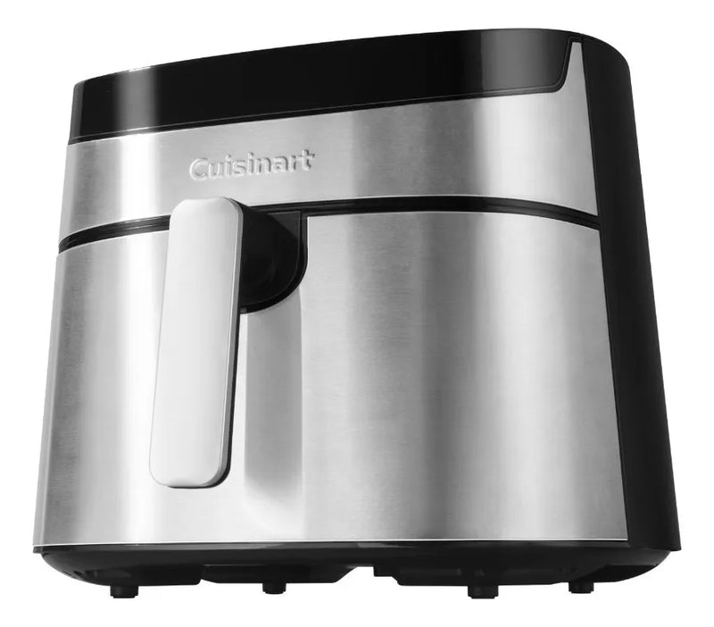 Freidor De Aire Digital 8 En 1 De 7.2l Cuisinart Air700brfp Color Gris