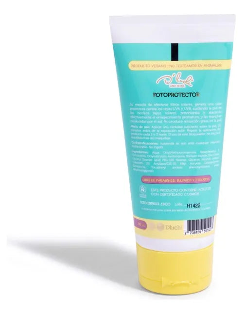 Bloqueador Solar Dluchi Spf 50