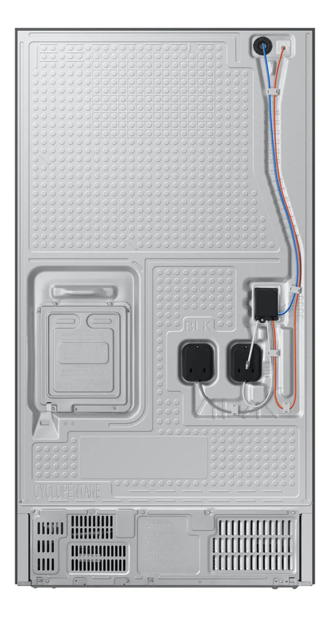 Samsung French Door 859 L Rf32cg5410b1 Gris Oscuro