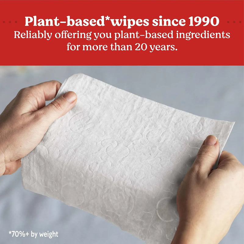 Huggies Natural Care - Toallitas Suaves Y Hmedas