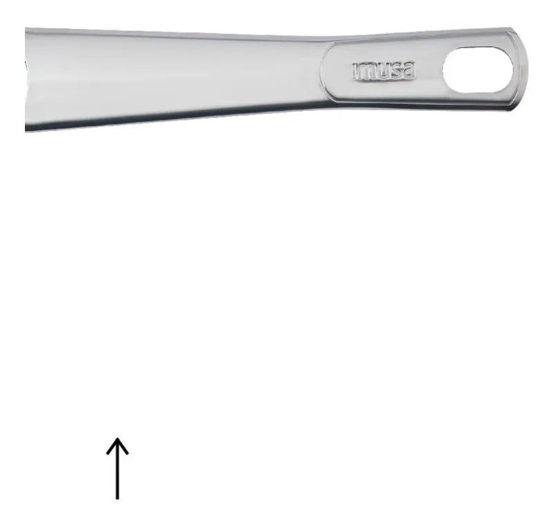 Sartén Imusa 24cm Antiadherente Talent Pro Negro