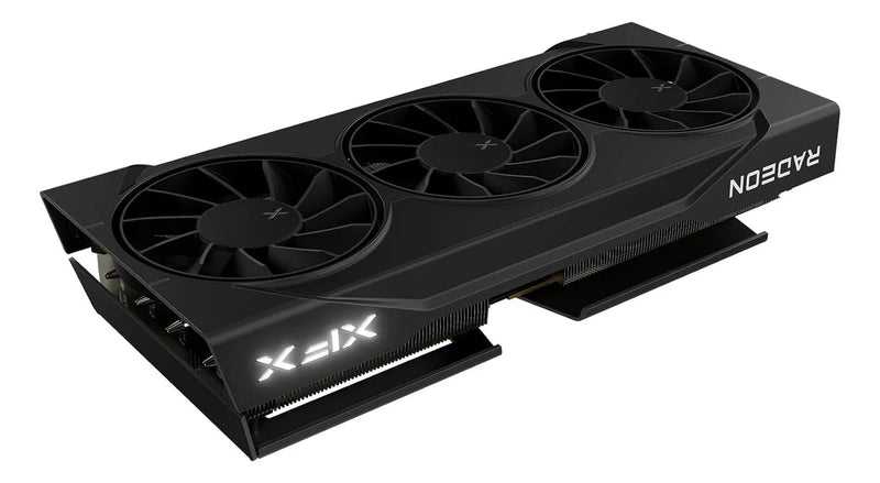 Vga Xfx Swift Amd Radeon Rx 9060 Xt Oc Negro 16gb Gddr6