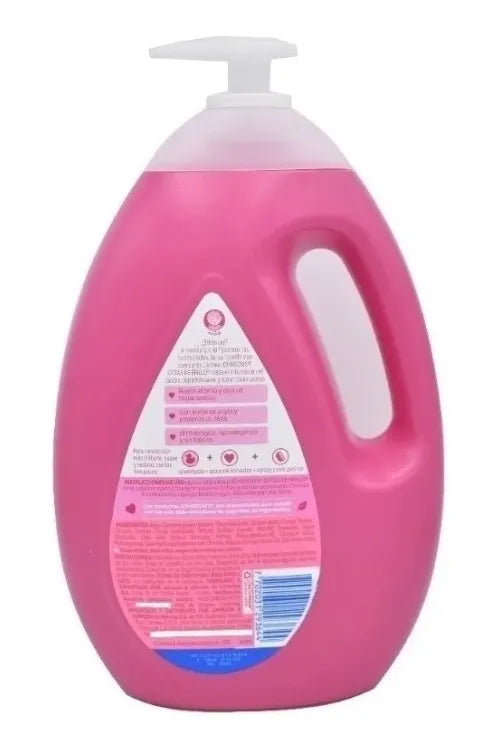 Shampoo Johnson's Gotas De Brillo 1000 Ml