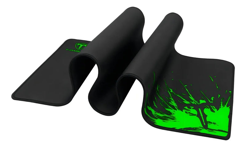 Mouse Pad Gamer T-dagger Lava ( L ) 780 X 300 X 3 Mm. Speed