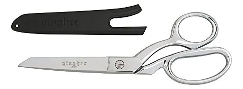 Gingher Tijeras De Sastre Con Borde Tipo Cuchillo