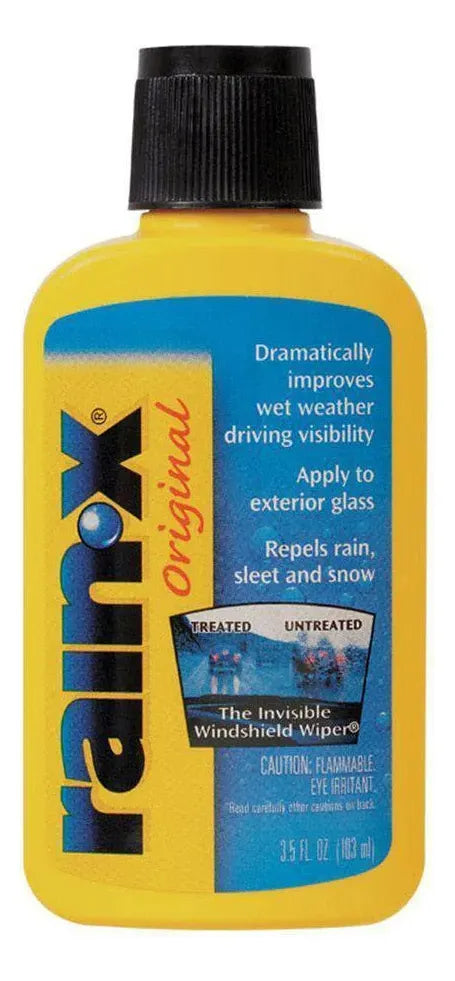 Rainx Repente De Agua Y Lluvia Para Vidrio 207ml