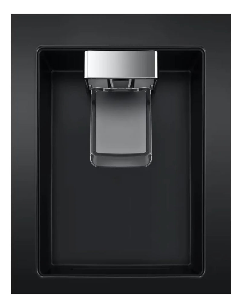 Nevera Lg Top Freezer 374 Lt Door Cooling Thinq Negro Mate