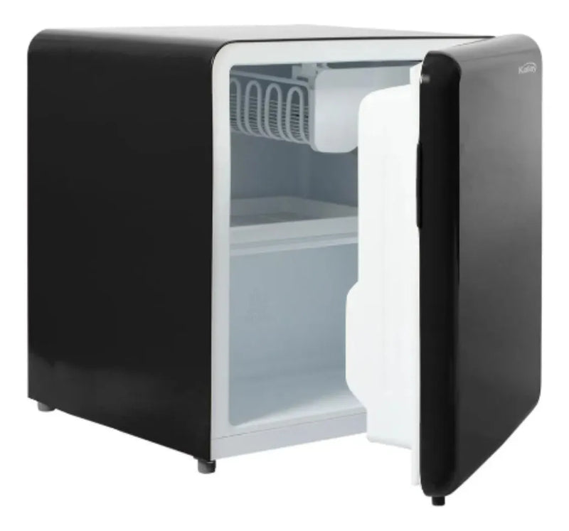 Minibar Marca Kalley Frost De 47 Litros Modelo K Mb47rn Negro