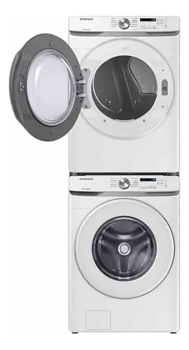 Combo Samsung 20 Kg Blanco Wf20t6000aw Y Dvg20t6000w