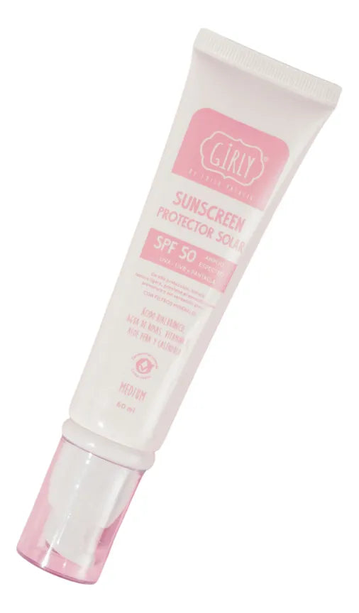 Sunscreen Protector Solar Girly - mL a