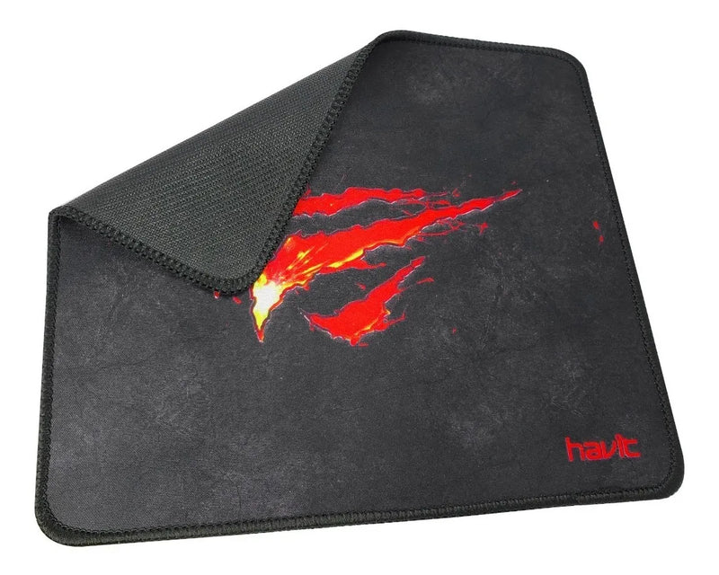 Mouse Pad Gamer Havit Hv-mp837 De Tela S 21cm X 25cm X 2mm