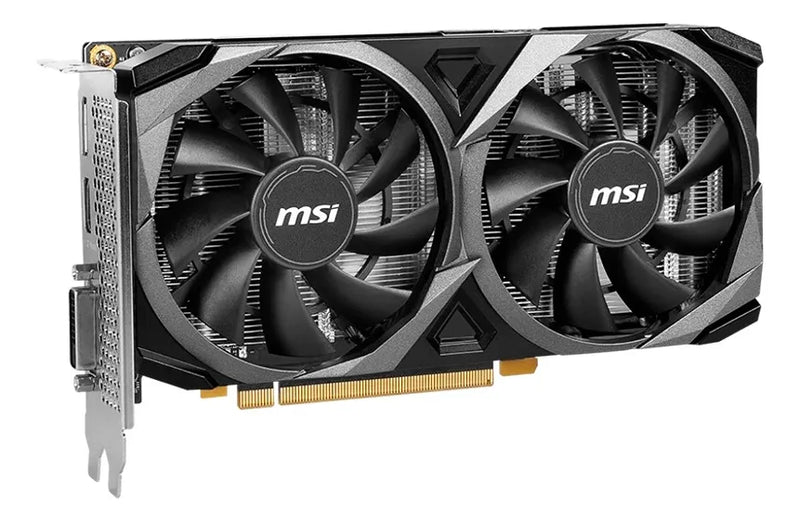 Tarjeta De Vídeo Msi Geforce Rtx 3050 Ventus 2x Oc 8gb