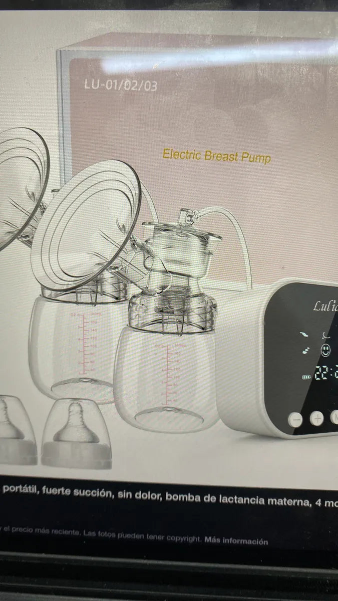 Generica Valvulas X 4 Silicona Extractor Doble Eléctrico