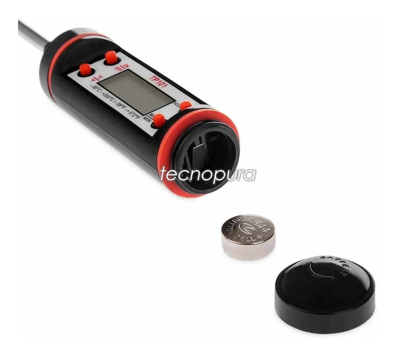 Termómetro Digital Cocina Para Temperatura Comida Alimentos