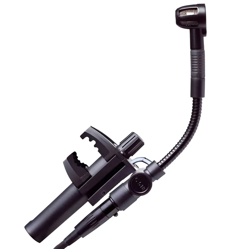Microfono Akg C518 Ml Condensador De Instrumentos Percusión Color Negro