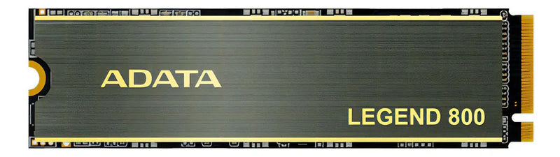 Disco Solido Adata Legend 800 Pcie Gen 4x4 M.2 1tb Gris