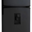 Nevera Haceb No Frost 243 Lt Titanio Inverter Negro