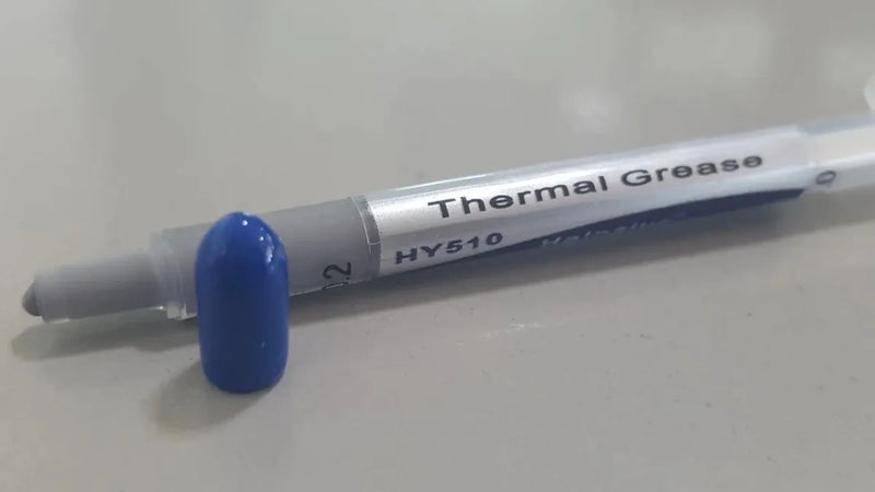 Pasta Termica Halnziye 1 Gramo 1.93 W/mk Grafica-cpu-ps4