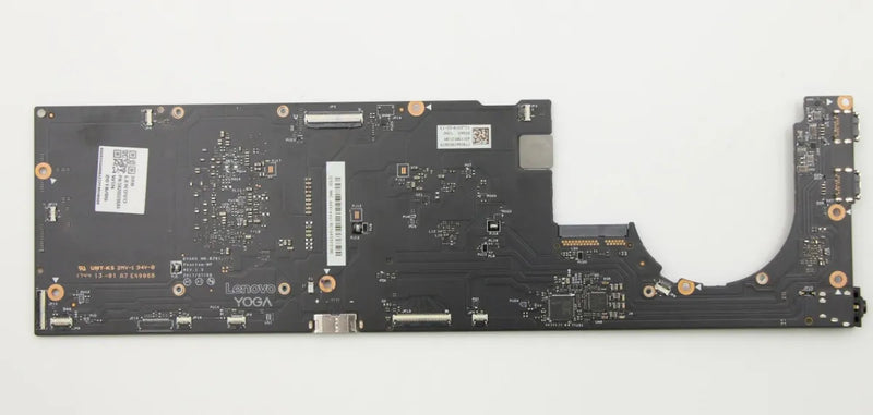 Motherboard Para Lenovo Yoga 920-13ikb I5-8250u 5b20q09684 Verde