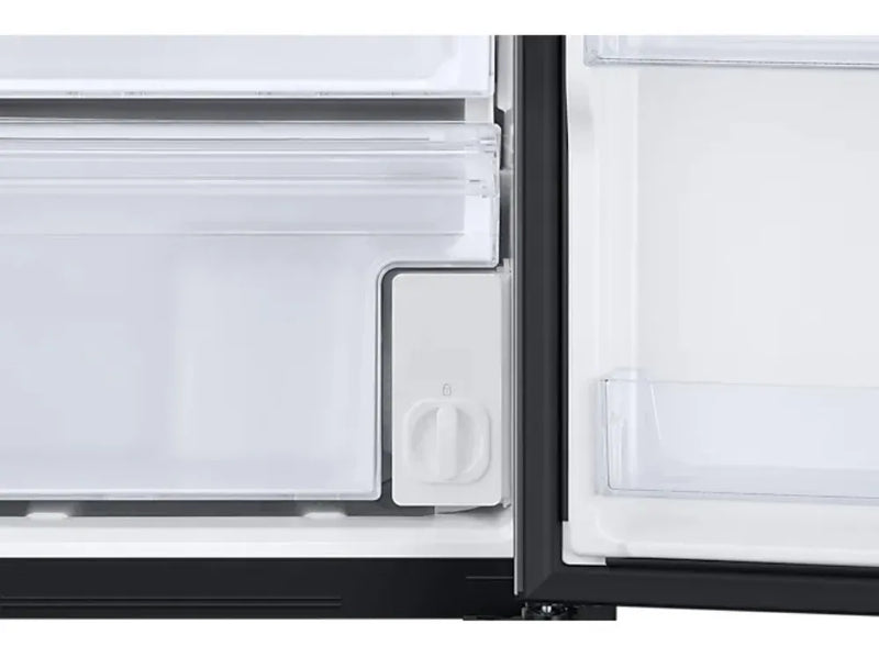 Nevecon Samsung Side By Side 628 Lt Negro Rs22t5200b1/co Black Doi