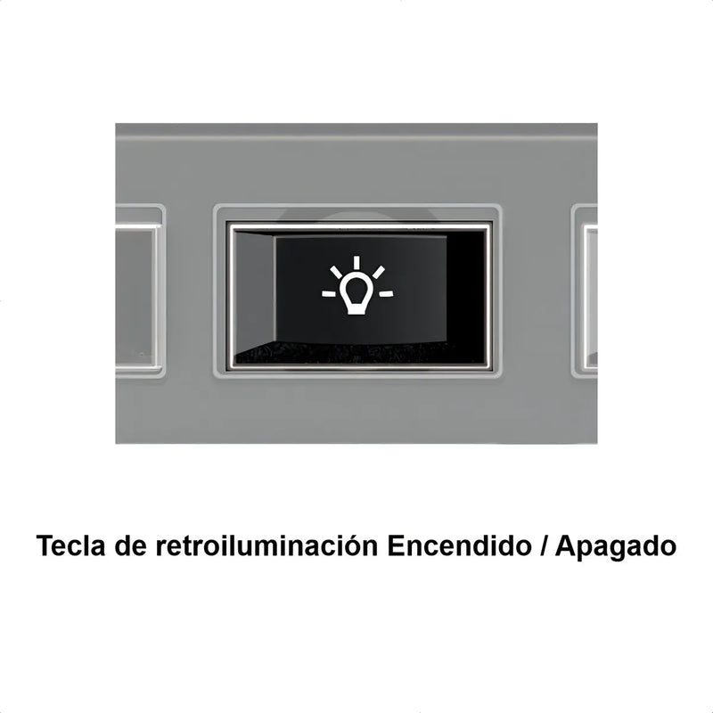Teclado Con Cable Genius Slimstar 820 Iluminado Usb Teclado Negro Idioma Español España