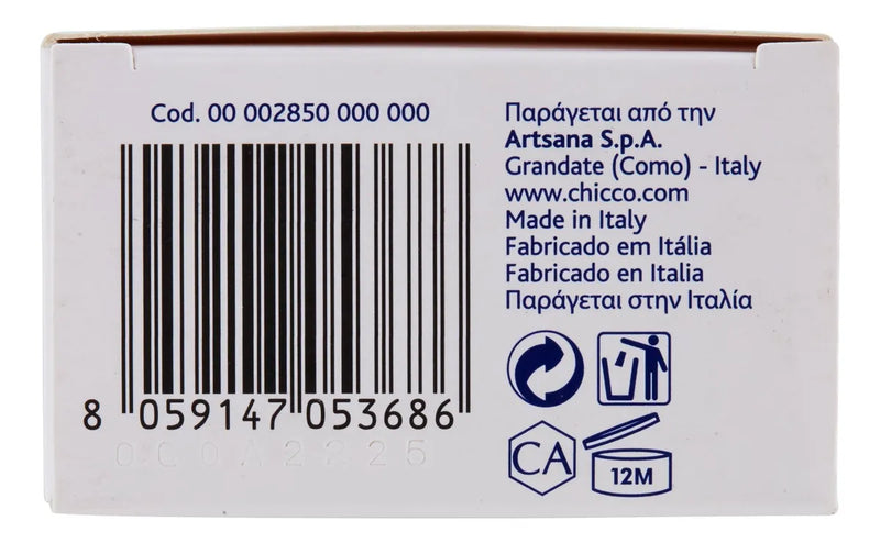 Chicco Baby Moments Aceite De Masaje 6.8 Fl Oz 0m+