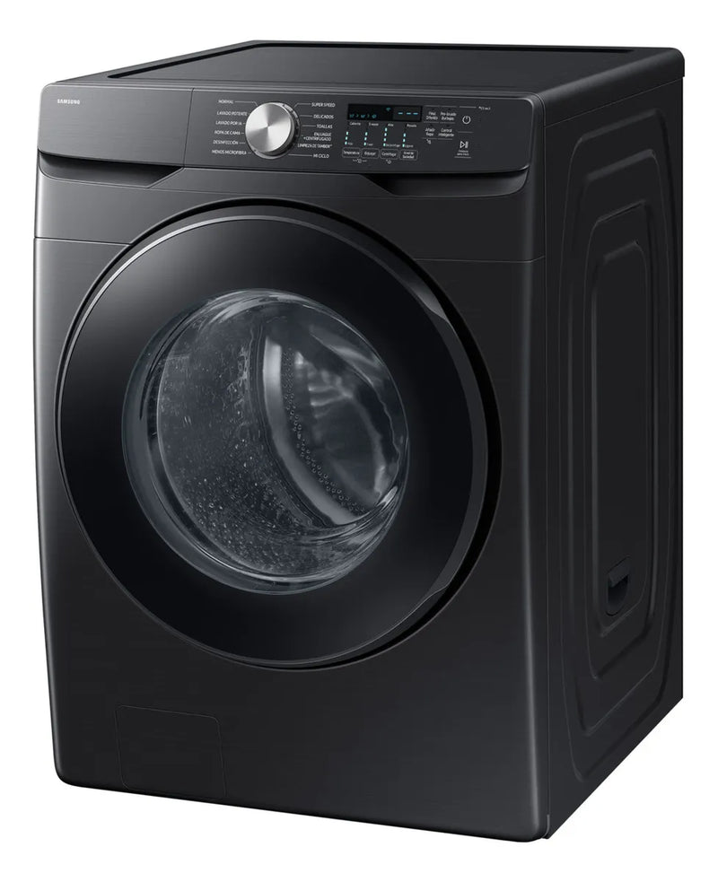 Samsung 26 Kg, Lavadora Carga Frontal - Ai Wash Color Negra