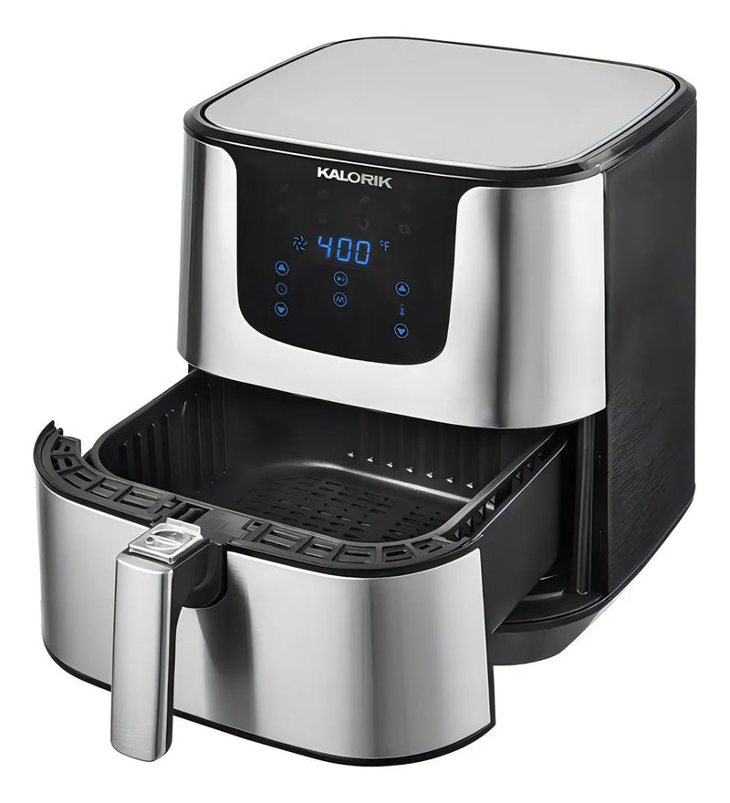 Ft44844ss - Airfryer Pro Kalorik De 3.5 Lts Color Gris 110V/220V