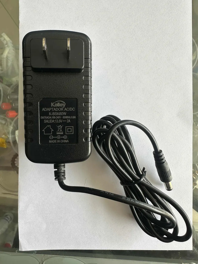 Cargador Parlante Kalley K-bsk60w Negro