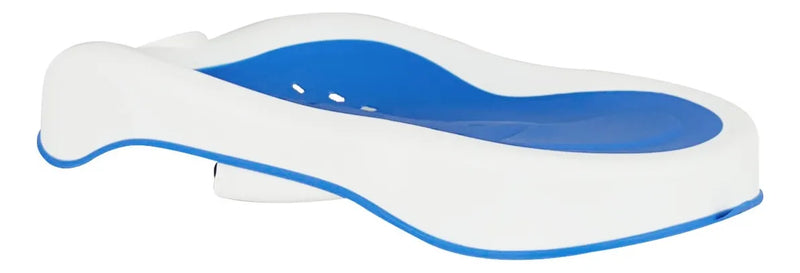 Bañera Bebe Plegable Splash Priori Color Azul