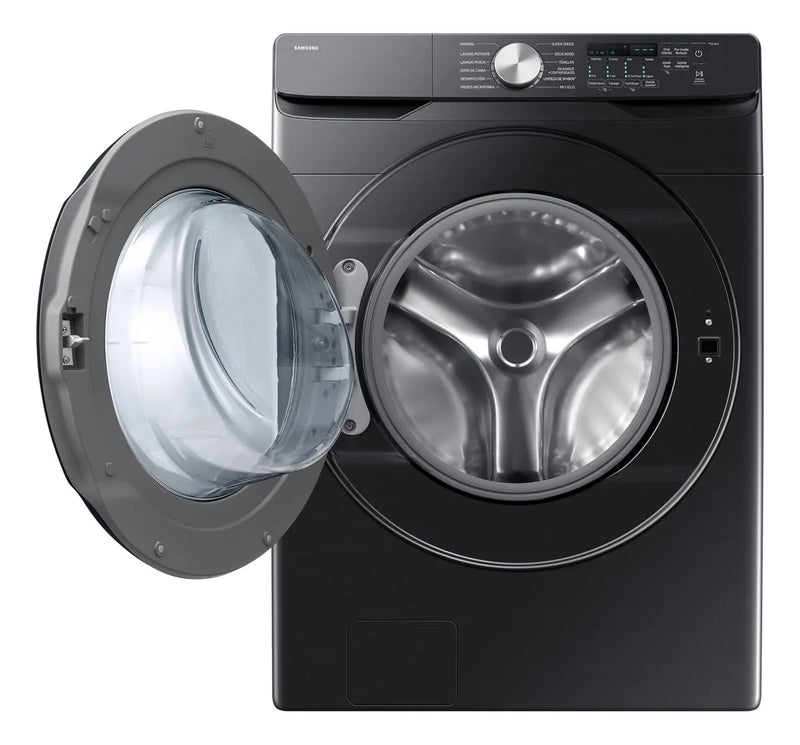 Samsung 26 Kg, Lavadora Carga Frontal - Ai Wash Color Negra