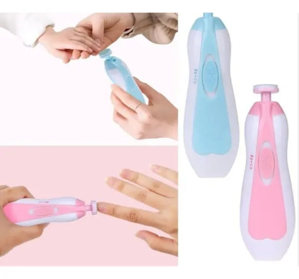 Cortauñas Para Bebe 6 En 1 Segun Disponibilidad