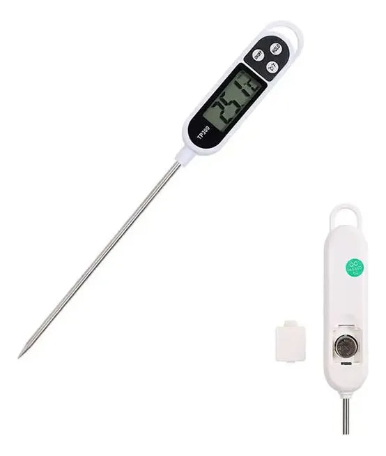 Termómetro Digital Medición De Temperatura Cocina Bbq Comida