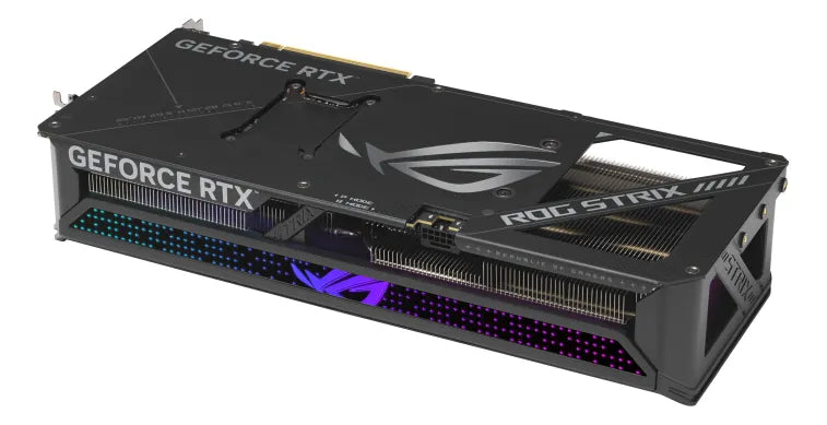 Asus Tarjeta Gráfica Rog Strix Rtx 5070 Ti Oc 16 Gb Gddr7