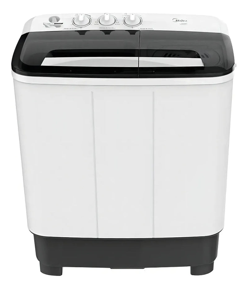 Lavadora Midea Twin Force 7kg Semi-auto Blanco