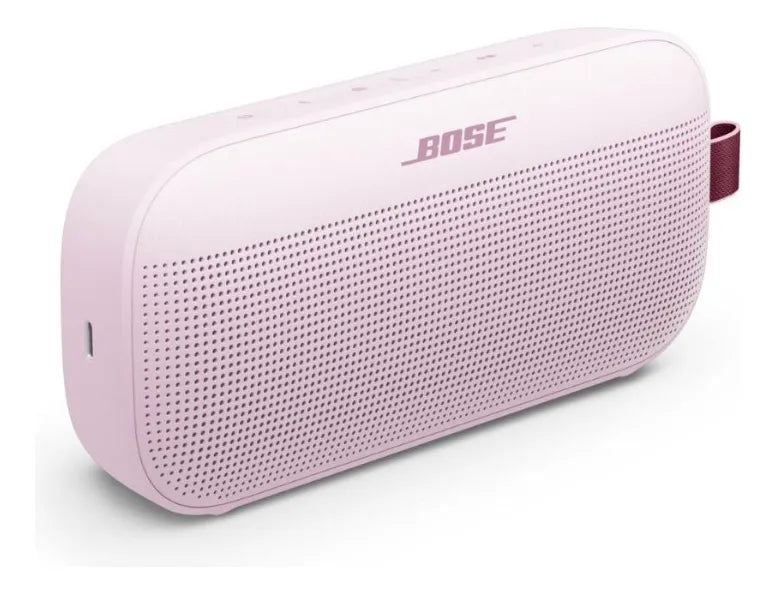 Parlante Bose Soundlink Flex Rosa Rosa Claro