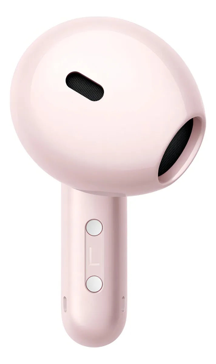 Auriculares Xiaomi Redmi Buds 6 Active Bluetooth Color Rosa Luz Rosa