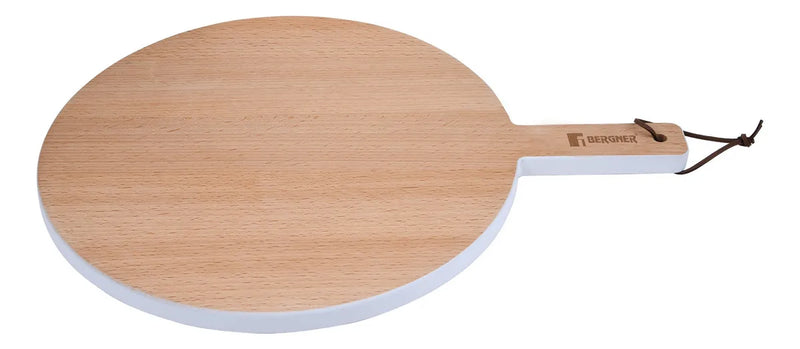 Tabla De Picado 38cm Madera De Haya Naturally Bg Color Marrón