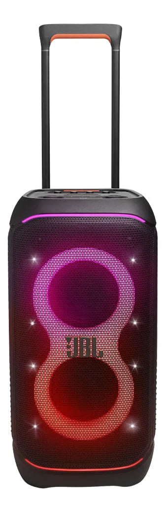 Parlante JBL PartyBox Stage 320 Bluetooth Negro