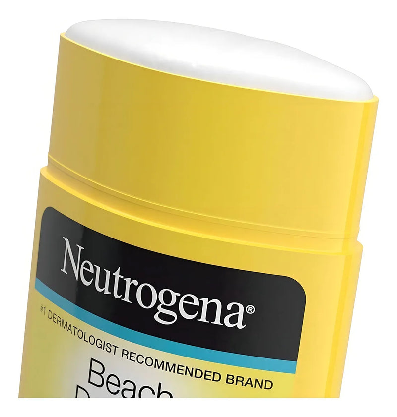 Neutrogena Bloqueador Solar En Barra Beach Defense Spf 50