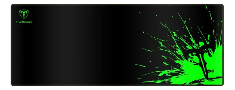 Mouse Pad Gamer T-dagger Lava ( L ) 780 X 300 X 3 Mm. Speed