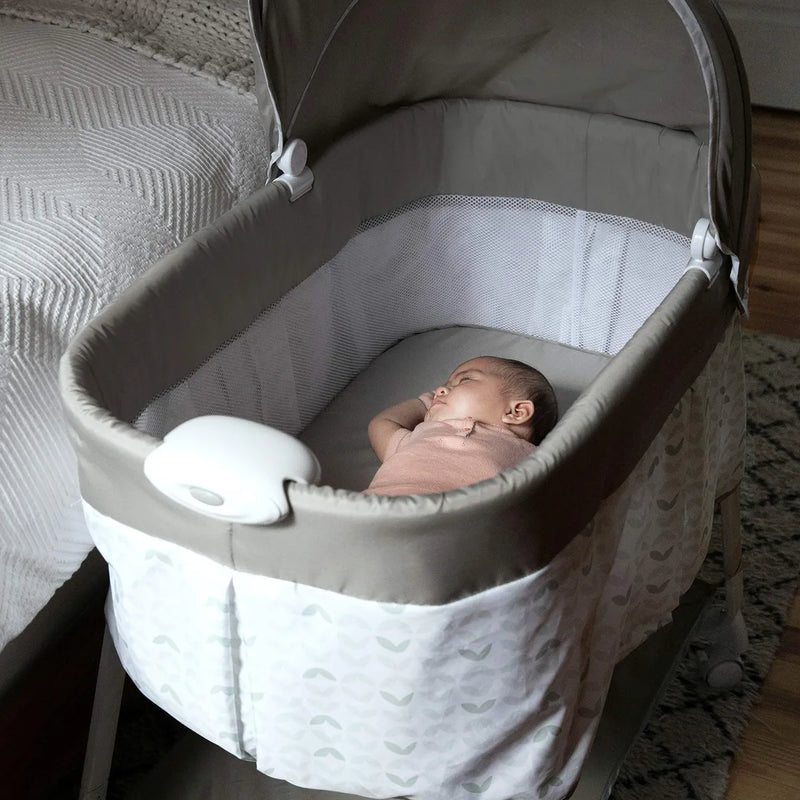 Ingenuity Ity Snuggity Snug - Moiss Para Beb, Cuna Porttil C