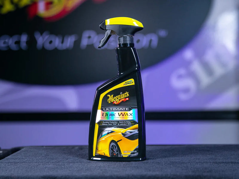 Lavado Rápido Con Cera Ultimate Quik Wax Meguiars G200916