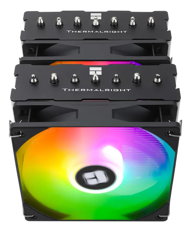 Cooler Cpu Thermalright Phantom Spirit 120 Se Argb